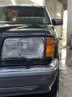 مێرسێدس بێنز S-Class
